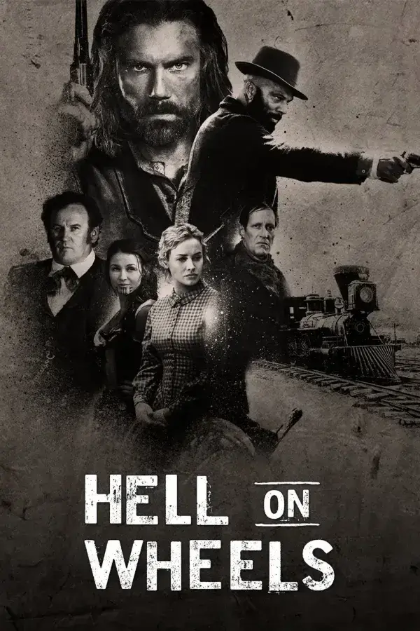 Ад на колёсах 2 сезон (2012)