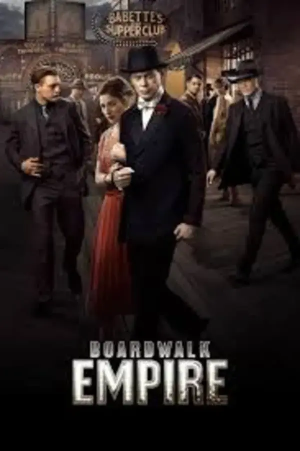 Подпольная империя 5 сезон (2014)